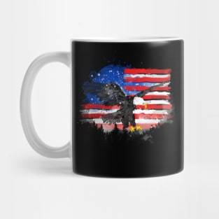 american sunset 2 Mug